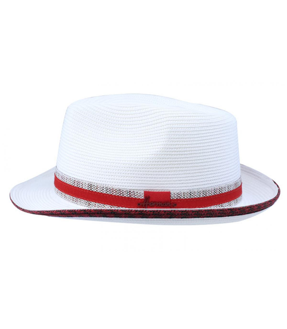 Don Crush red Herman Headwear